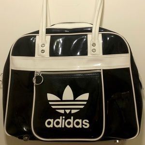 COPY - Large Retro Adidas Gym bag